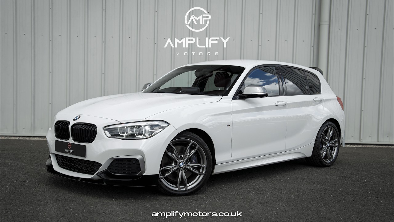 BMW M135i Walkaround Video - YouTube