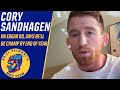 Cory Sandhagen talks Frankie Edgar KO, says he’ll be champ by end of 2021 | Ariel Helwani’s MMA Show