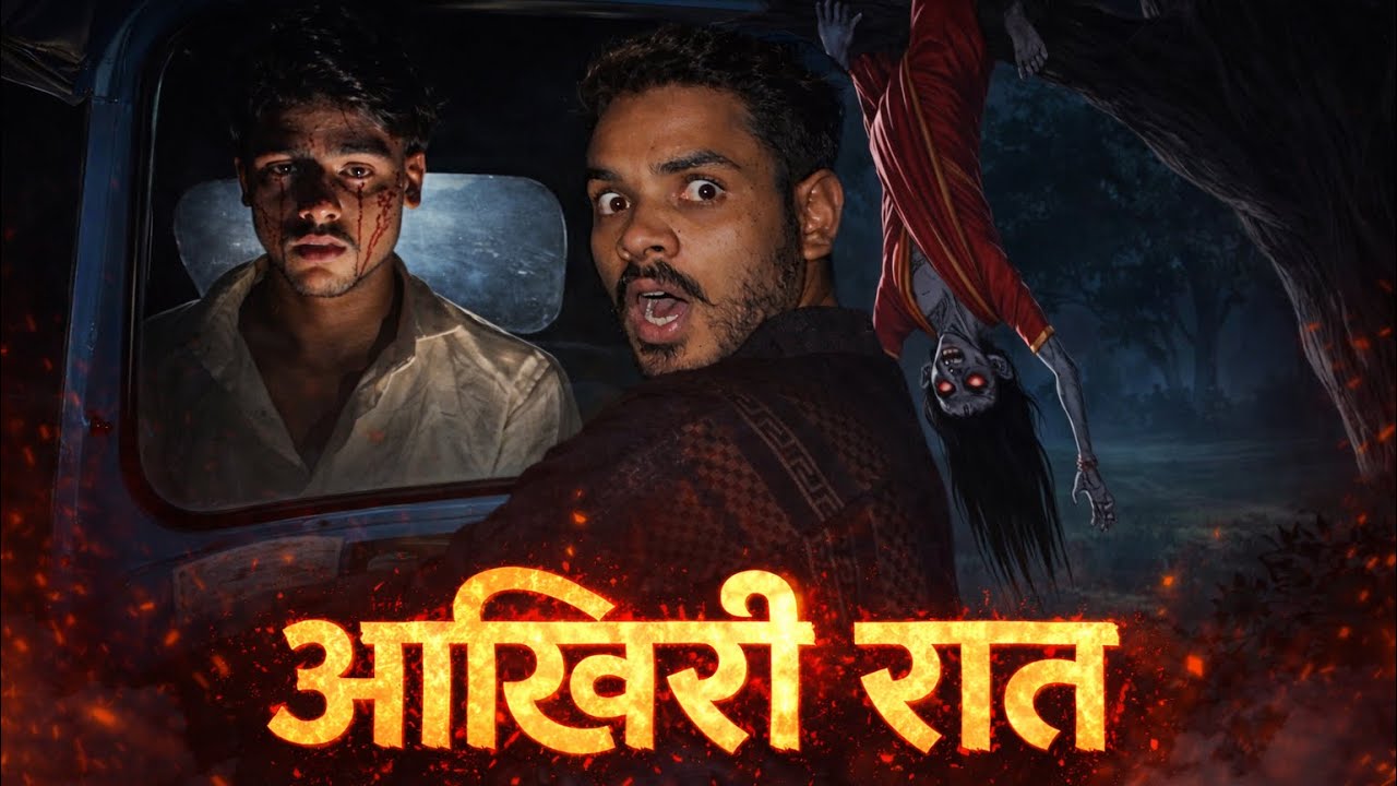 Auto wale ne mujhe shamshan le gaya 😱 Real Horror Story””#horror - YouTube