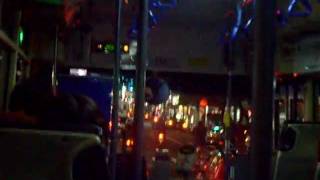 20110421 三重客運 232副 781-FM 搭乘實錄