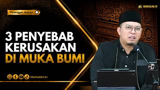 Money Talk, Power Abuse, & Solusi Takwa: Refleksi Menghadapi Ujian Bencana