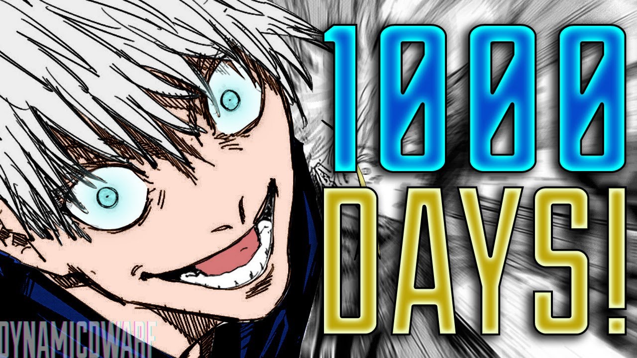 Everything that's happened SINCE Gojo Satoru was SEALED! *UNCENSORED*