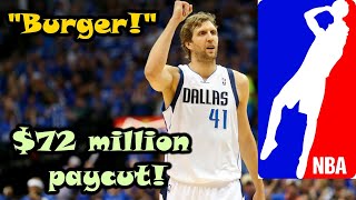 6 Dirk Nowitzki Facts That Will Leave You Speechless