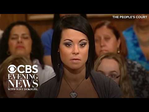 Man arrested in ex-fiancée's disappearance 15 years after going on "The People's Court" together