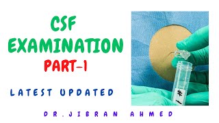 CSF EXAMINATION