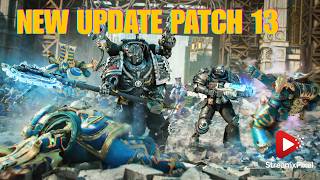 Is SPACE MARINE 2 back?! New Patch, Features & More!