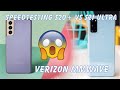Verizon mmWave s20+ Vs s21 Ultra