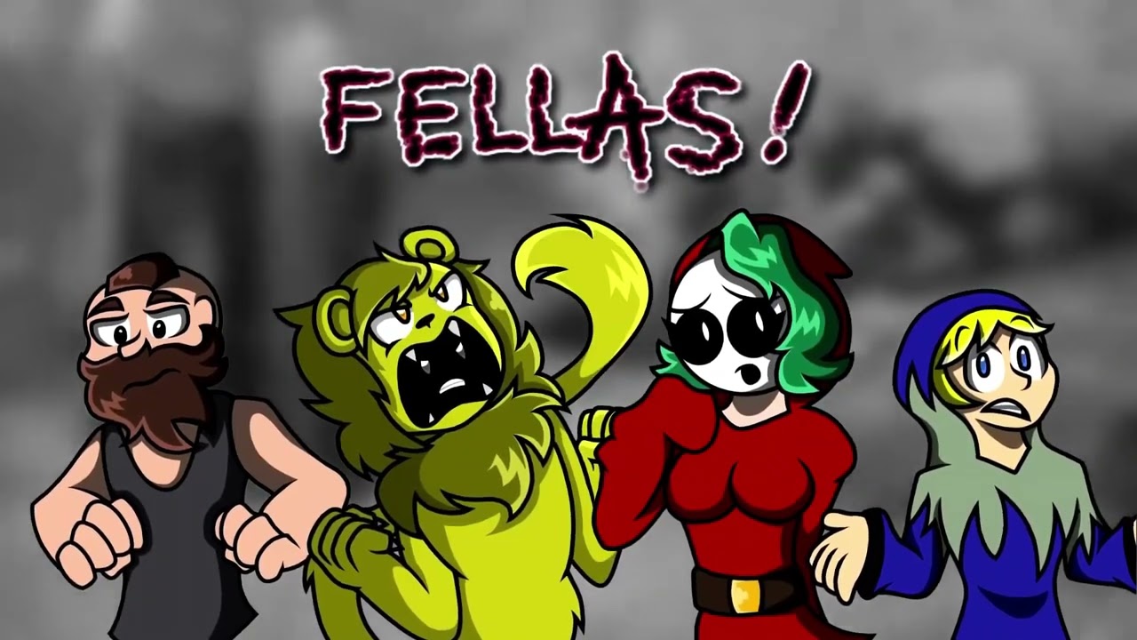 All The Divine Comedy UHC Intros! (S1-S5)