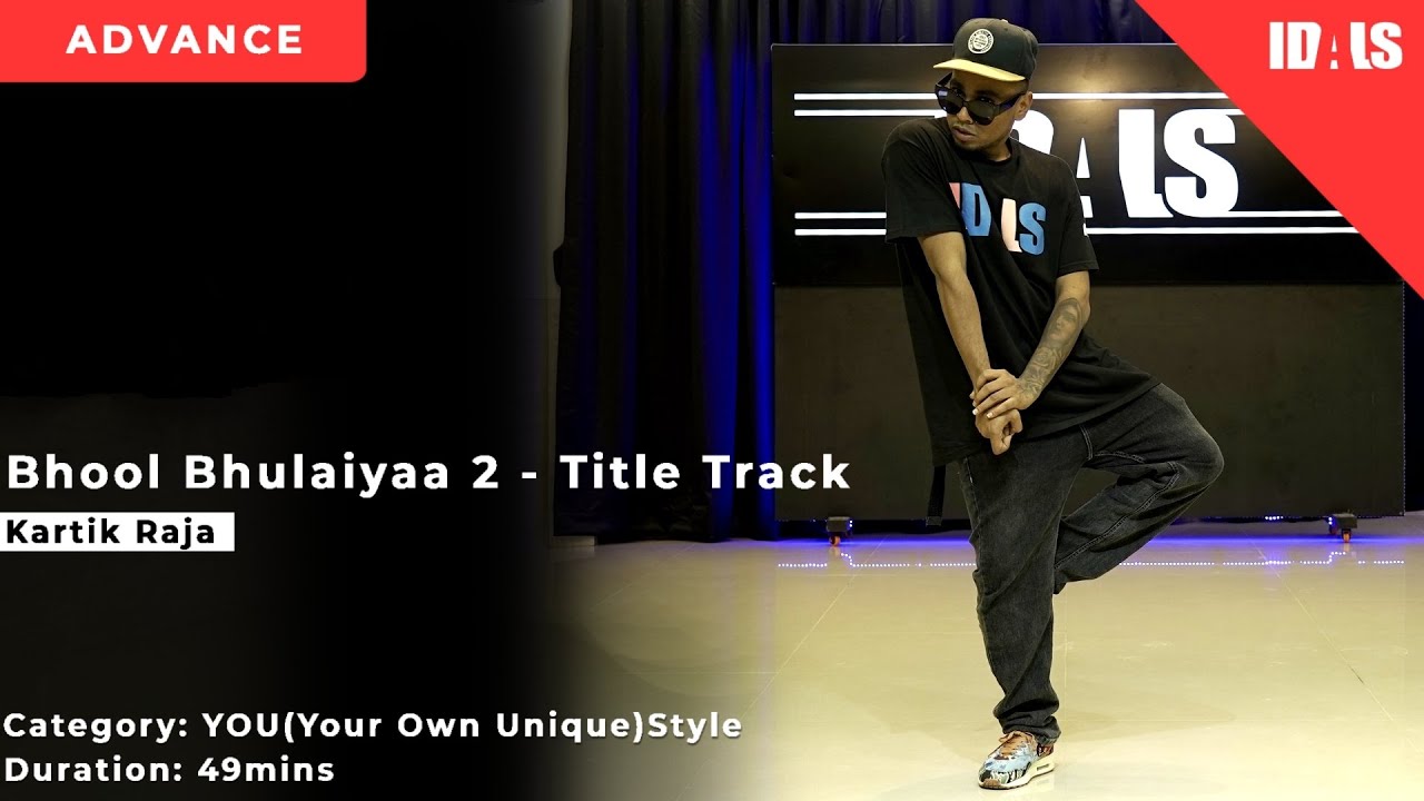 Kartik Raja - Dance Tutorial | Choreography Class | Learn Now at ...