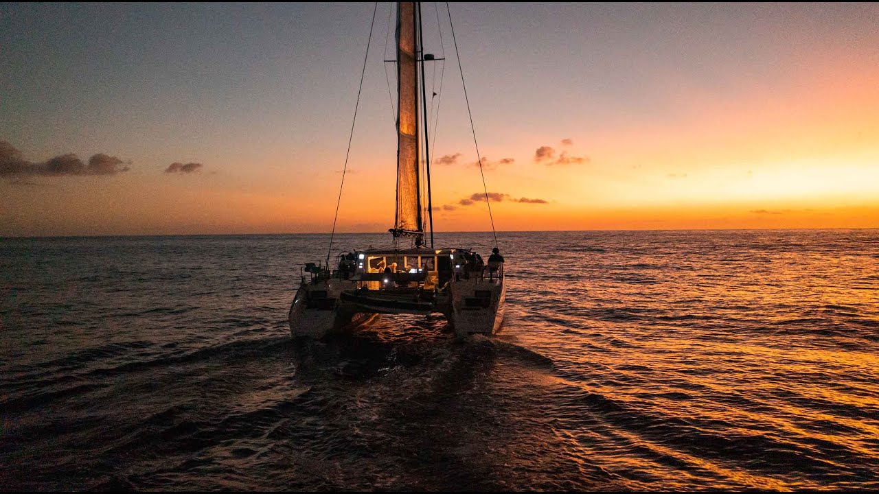 From Panama to Galápagos on Akaroa III (Outremer 55) - The Rally of a Lifetime Episode #3