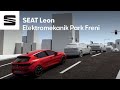 SEAT Elektromekanik Park Freni