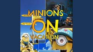 Minions Banana Icecream (Minions On Vacation)