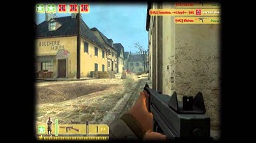 Day of Defeat: Source- Montage Promo