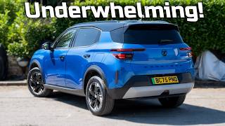 Vauxhall Frontera Audio Review: No Love For Audiophiles?