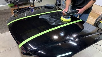 *COMPLETE* Guide and Demonstration on Dual Action Polisher