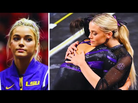 Olivia Dunne's Emotional Plea After The Leak