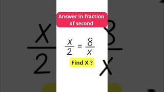 Answer in 1 Second If You’re Genius 😳 #jee #jeeproblems #education #maths #iitjee #exam #mathbangla