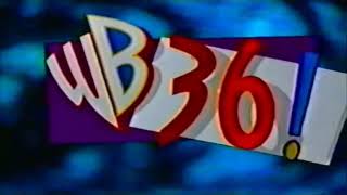 Watl Kids Wb36 Atlanta Station Id 1990S