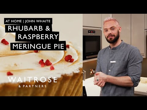 Video: Pai Rhubarb Yang Lembut