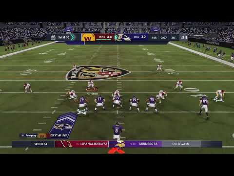 Superbowl rematch ravens vs skins