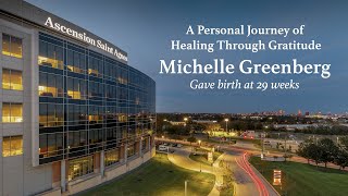St. Agnes Hospital- Michelle Greenberg Testimonial