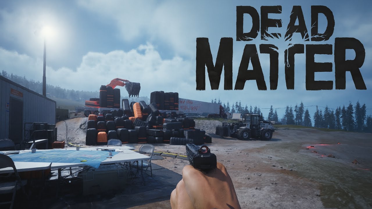 Voltei a Jogar  Dead Matter 1 Ano Depois – Vale a Pena em 2025 ?