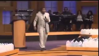 Prophet Brian Carn 2015 at World Harvest Church Pt 1