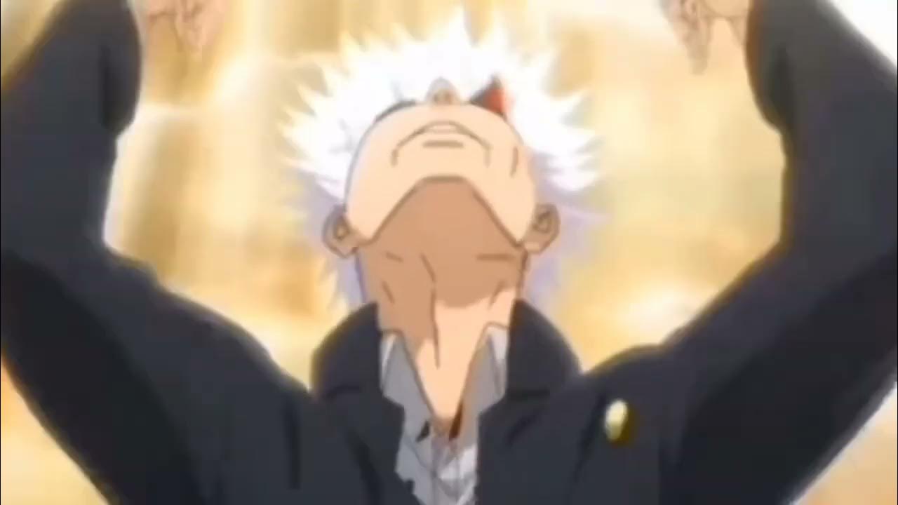 gojo clapping tanjiro 💀 - YouTube