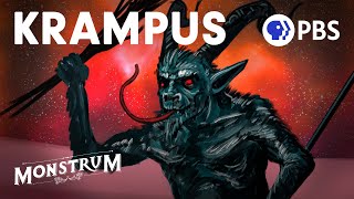 Krampus: Origins of the Yuletide Monster | Monstrum