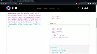 #5 PHP api with jwt || Read User Data api || php api with jsonwebtoken