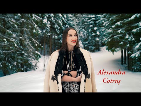 Alexandra Cotruș - Colaj Colinde