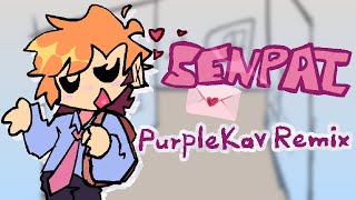 Senpai - PurpleKav Remix Resimi