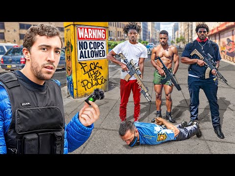 I Investigated the City that Banned Police...