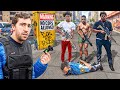 I investigated the city that banned police