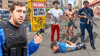 I Investigated The City That Banned Police