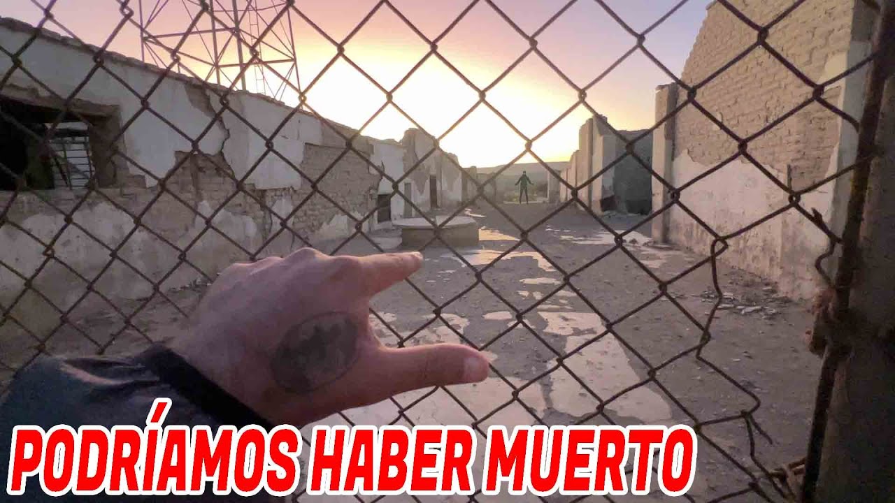 Pensamos que era un lugar tranquilo y solitario ¡PERO NOS EQUIVOCAMOS! | Ft.  @Tablita Fishing