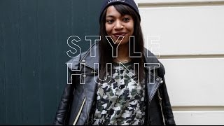 Style Hunt - On the Streets, Paris Fashion Week