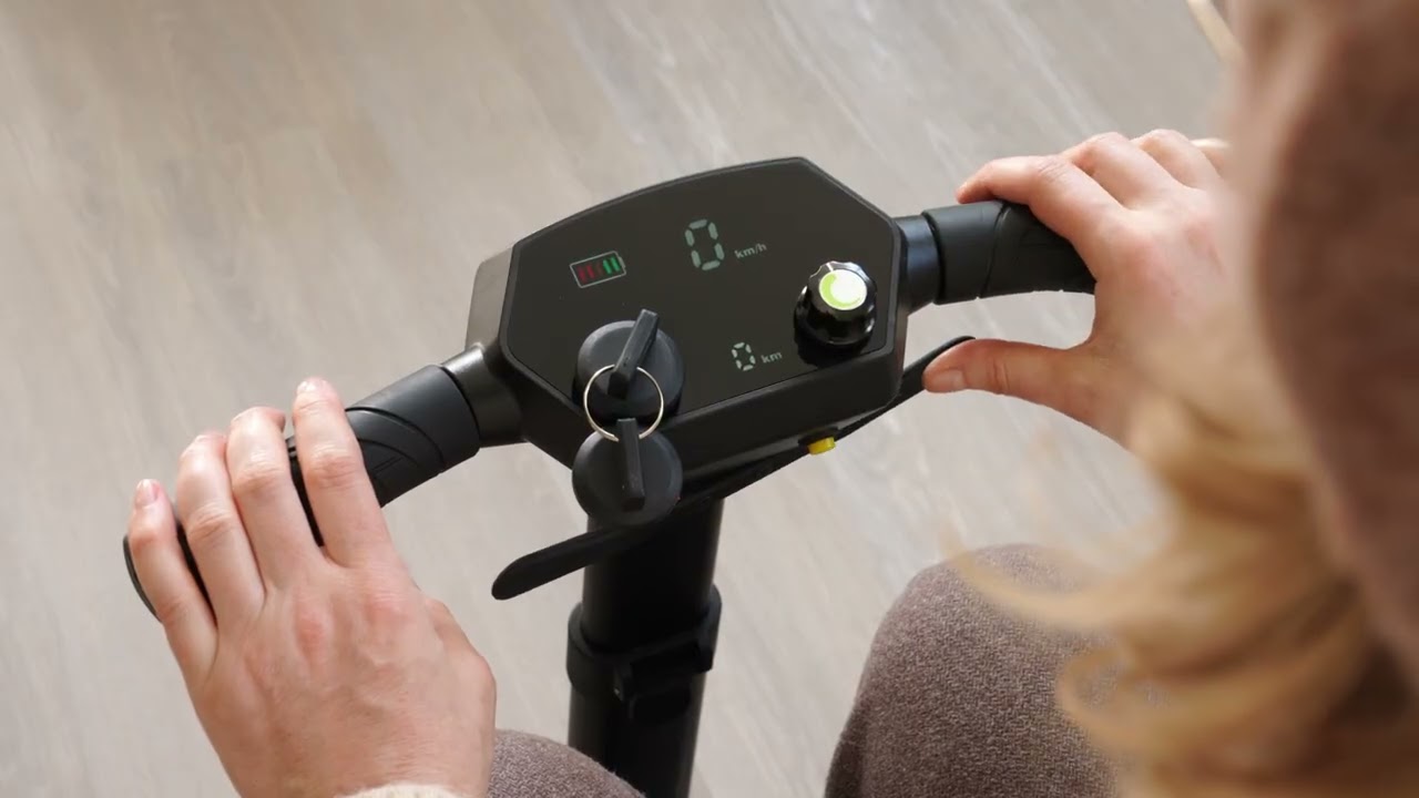 Infinity Motion Electric Mobility Scooter