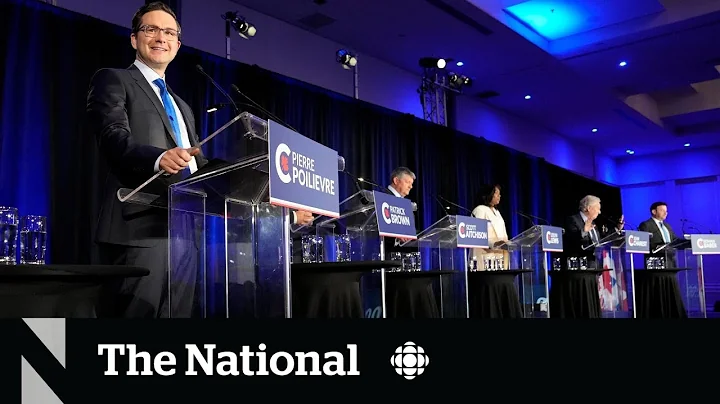 Conservatives prepare to elect new leader
