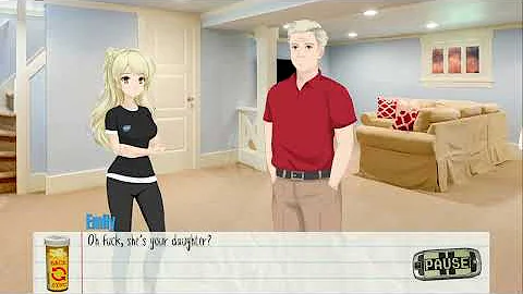 class of 09 the flip up - emily becomes jeckas mom