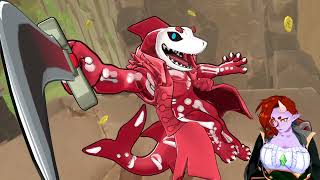 RoxieRascal plays Sonic Adventure! - Part 1 (also a teeny bit of Rivals of Aether 2 at the start) screenshot 2