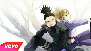 Shikamaru x Temari「AMV」Closer