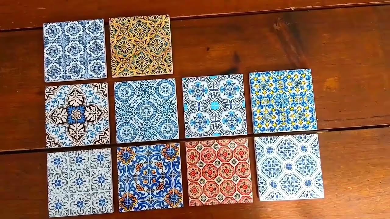 🚊 From photography to Portuguese tiles...   https://www.bababobocreations.com/