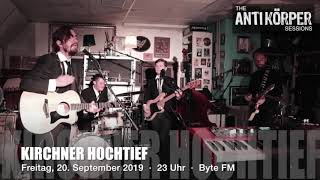 KIRCHNER HOCHTIEF - 28 Grad (Antikörper Session) Official Video