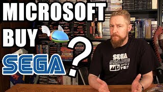 SHOULD MICROSOFT BUY SEGA? - Happy Console Gamer