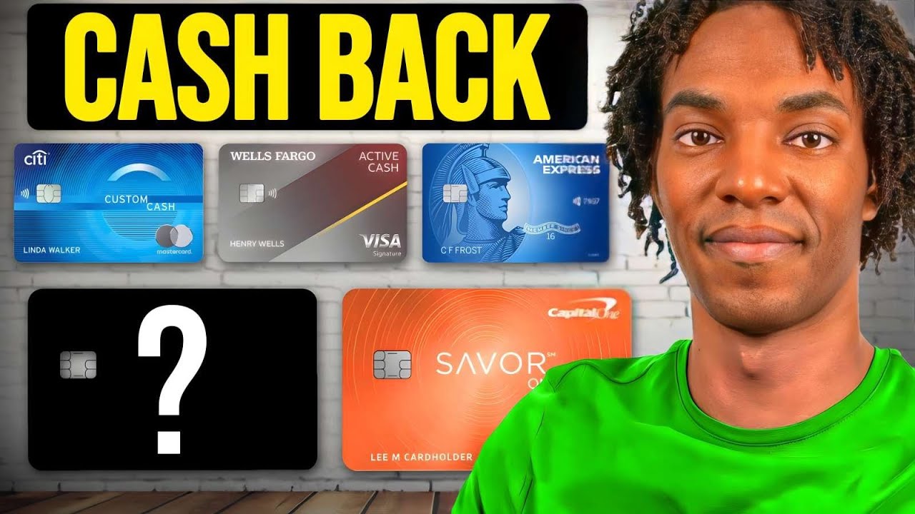 10 BEST Cash Back Credit Cards (0 Annual Fees!) YouTube