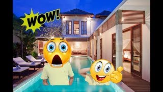 Best Budget 5 Stars Hotel Villa in Bali and the World - Arwana Estate