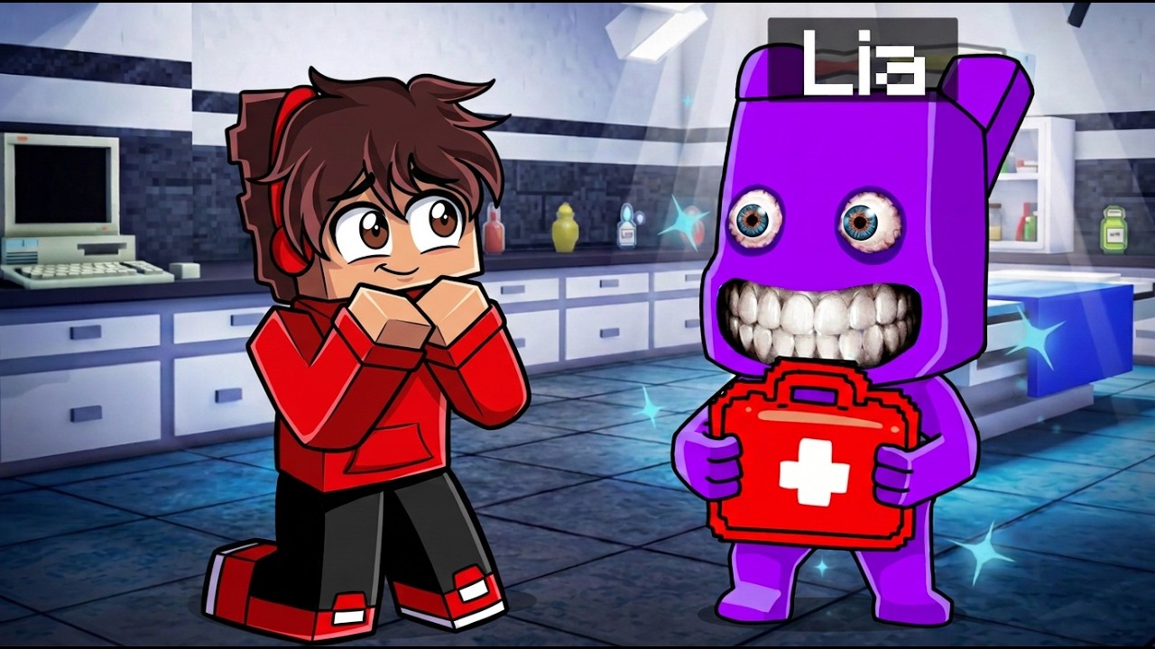 ANOMALY olarak Arkadaşlarımı Trolledim! - Minecraft