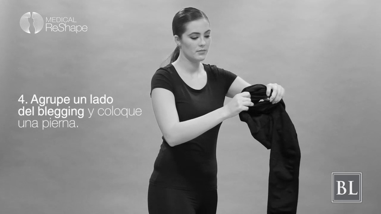 BLeggings (Mallas modeladoras)