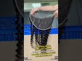 iqueenla Deep Wave 4x4/5x5/6x6/13x4/13x6 Transparent and HD Lace Frontal Ft.iqueenla Frontal Review